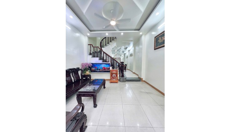 BÁN NHÀ ĐẸP 4 TẦNG - 2 MẶT HẺM XE HƠI - KDC AN NINH - GÒ VẤP CHỈ 6,5 TỶ
